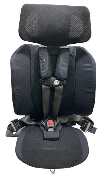 Shop WAYB Pico Portable Car Seat Bundle, 2022, Jet, with Carry Bag at GoodBuy Gear