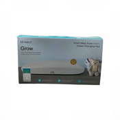 Shop Hatch Grow Smart Changing Pad, White at GoodBuy Gear