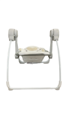 Shop Ingenuity Comfort 2 Go Compact Portable Baby Swing, Cuddle Lamb at GoodBuy Gear