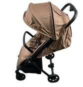 Shop Zoe The Traveler Stroller, 2023, Brown at GoodBuy Gear