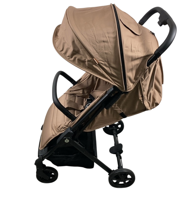 Shop Zoe The Traveler Stroller, 2023, Brown at GoodBuy Gear