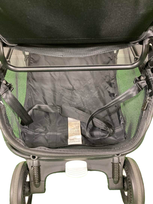 Bugaboo Butterfly Stroller, Midnight Black, 2022