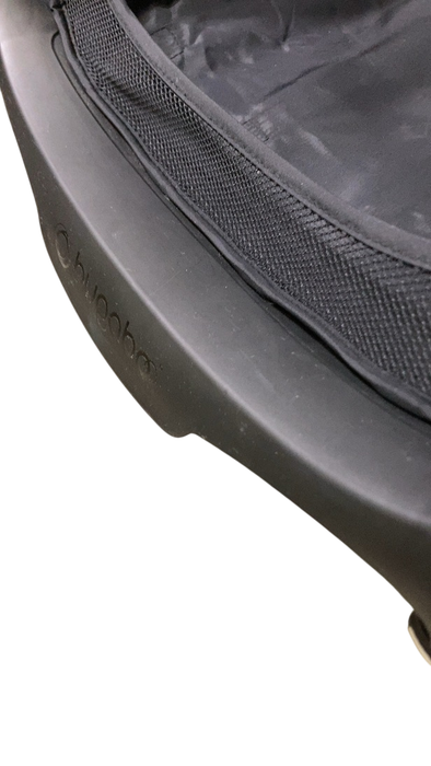 Shop Bugaboo Butterfly Stroller, 2024, Black, Stormy Blue, Stormy Blue at GoodBuy Gear