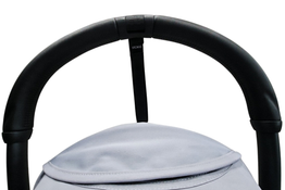Shop Stokke YOYO3 Complete Stroller, 2024, Black, Stone at GoodBuy Gear