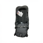 Shop Bugaboo Donkey 5 Duo Extension Set, Black Frame, Midnight Black, None, 2025, without Canopy at GoodBuy Gear