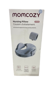 Shop Momcozy Memory Foam Nursing Pillow, Grey at GoodBuy Gear