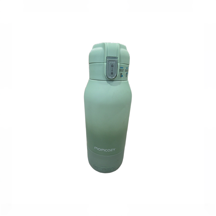 Shop Momcozy Superfast Portable Breast Milk & Water Warmer for Travel, Green, MW05 at GoodBuy Gear