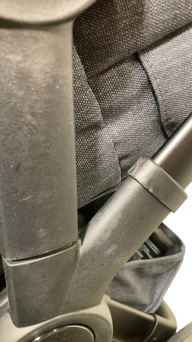 Shop Bugaboo Donkey 5 Mono Stroller, Black, 2023, Washed Black, Washed Black at GoodBuy Gear