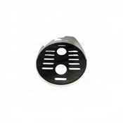 Shop Baby Brezza Formula Pro Advanced Baby Formula Dispenser, White on Black at GoodBuy Gear