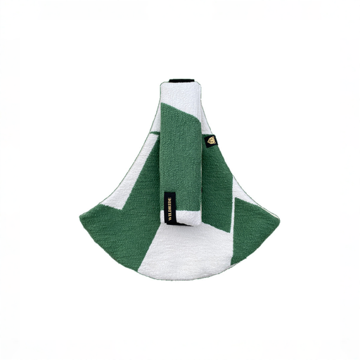 Shop WILDRIDE Toddler Carrier, Green Graphic at GoodBuy Gear