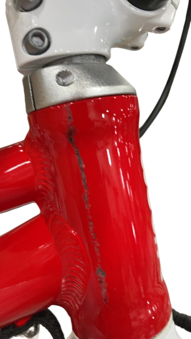 Shop Woom ORIGINAL 2 Bike- 14”, Woom Red at GoodBuy Gear