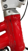 Shop Woom ORIGINAL 2 Bike- 14”, Woom Red at GoodBuy Gear