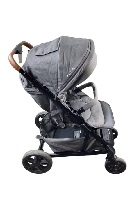 Shop Nuna Tavo Stroller, 2020, Granite at GoodBuy Gear