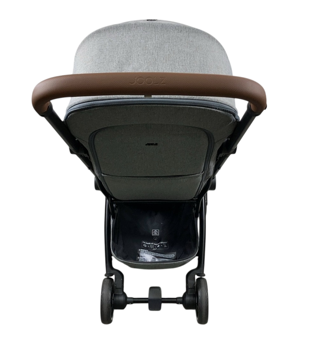 Joolz Aer+ Stroller, 2022, Delightful Grey