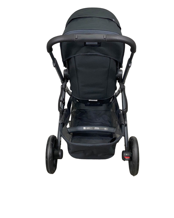 UPPAbaby VISTA V2 Stroller, 2023, Jake (Black)