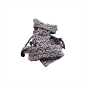 Shop Mabē The Monarch Carrier, Violet Wings/Purple Butterflies at GoodBuy Gear