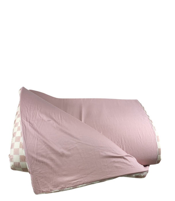 Shop Toki Kids Epic Padded Play Mat 60" x 84", Checker Gumdrop at GoodBuy Gear