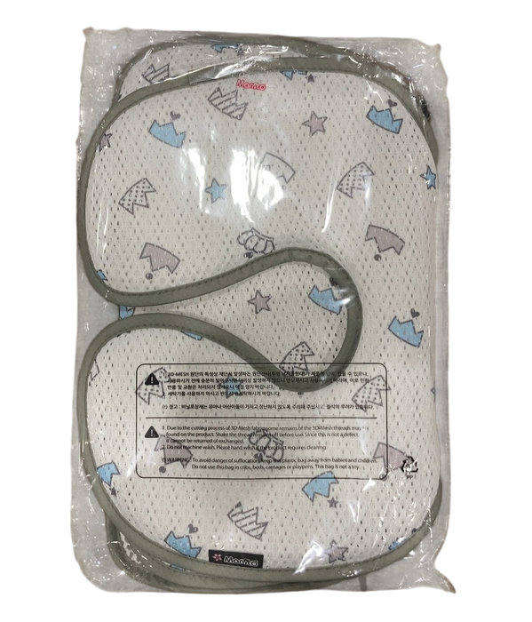 Shop Manito Clean Basic Cool Seat Pad, Tiara Blue at GoodBuy Gear