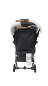 Shop Delta Children Icon Ultra Compact Travel Stroller, 2025, Black at GoodBuy Gear