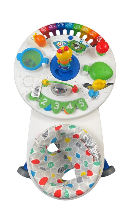 Shop Baby Einstein Around We Grow 4-in-1 Walk Around Discovery Activity Center Table at GoodBuy Gear