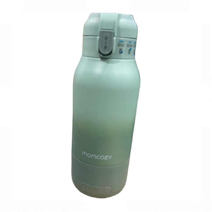 Shop Momcozy Superfast Portable Breast Milk & Water Warmer for Travel, Green, MW05 at GoodBuy Gear