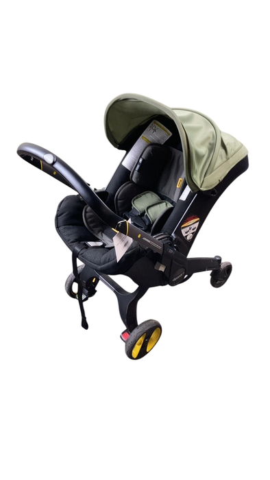 Shop Doona Infant Car Seat & Stroller Combo, 2023, Desert Green at GoodBuy Gear