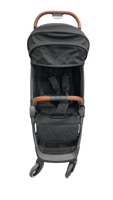 Shop Silver Cross Clic Super Compact Lightweight Stroller, 2025, Space (Black) at GoodBuy Gear