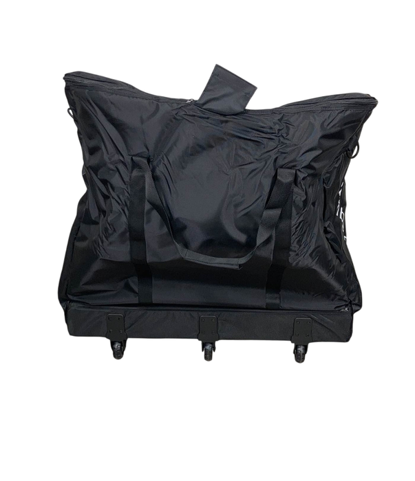 Shop Bumbleride Indie Twin Stroller Travel Bag, Black at GoodBuy Gear