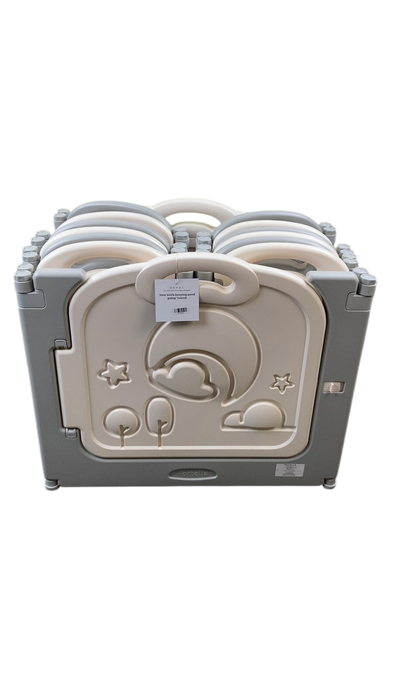 Shop Fortella Cloud Castle Foldable Playpen at GoodBuy Gear