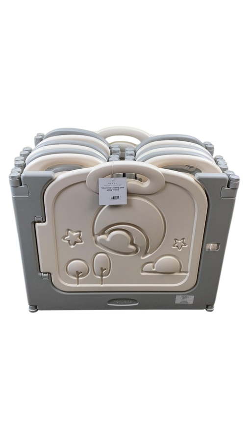 Shop Fortella Cloud Castle Foldable Playpen at GoodBuy Gear