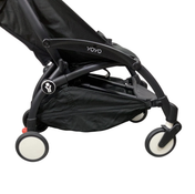 Shop Stokke YOYO3 Complete Stroller, 2024, Black, Black at GoodBuy Gear