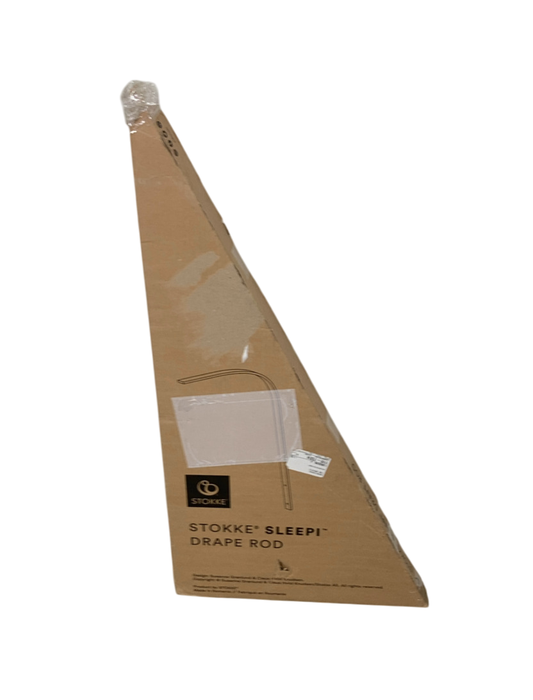 Shop Stokke Sleepi Drape Rod, Natural, V3 at GoodBuy Gear