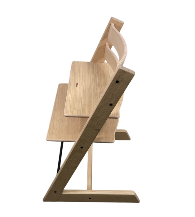Shop Stokke Tripp Trapp Chair, Oak Natural at GoodBuy Gear
