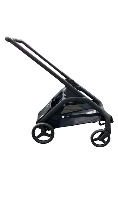 Shop Bugaboo Dragonfly Stroller Frame, 2023, Black at GoodBuy Gear