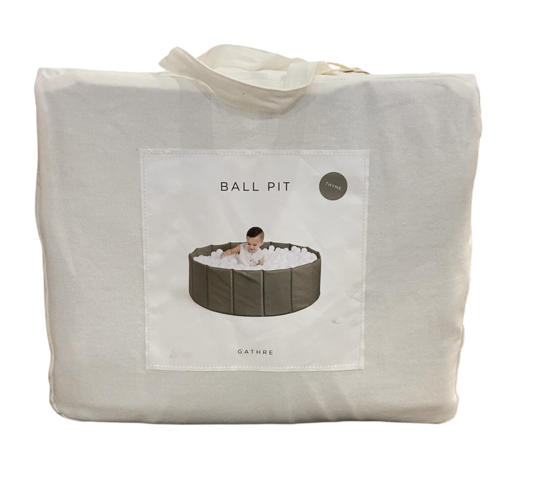 Shop Gathre Ball Pit, Thyme at GoodBuy Gear