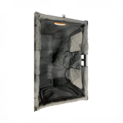 Shop Wonderfold W4 Luxe Pro Stroller Wagon, 2025, Jet Black at GoodBuy Gear