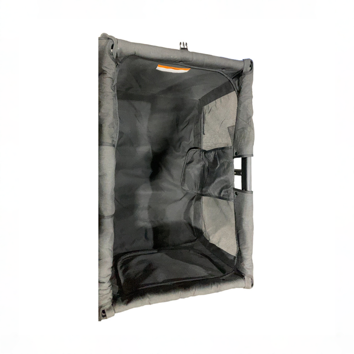 Shop Wonderfold W4 Luxe Pro Stroller Wagon, 2025, Jet Black at GoodBuy Gear