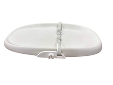 Shop Skip Hop Wipe-Clean Changing Pad, Oat at GoodBuy Gear