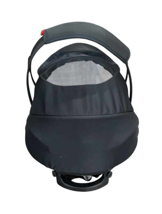 Shop Orbit Baby G5+ Infant Car Seat With Base, 2023, Black at GoodBuy Gear