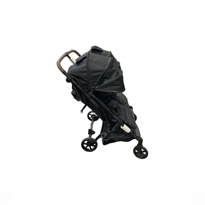 Shop Strolee V2 Double Stroller, 2025, Black at GoodBuy Gear