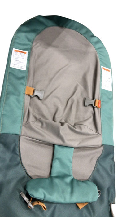 Shop Boon Slant Bouncer, Dark Green at GoodBuy Gear