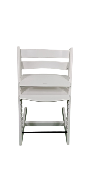 Shop Stokke Tripp Trapp Chair, White at GoodBuy Gear