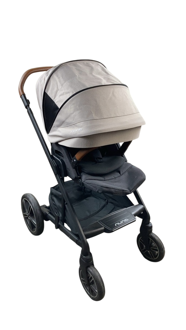 nuna mixx next stroller 2020 Nuna MIXX Next Stroller, 2020, Timber