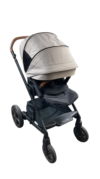 Nuna MIXX Next Stroller, 2020, Timber
