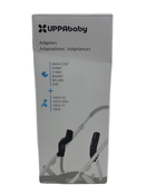 used UPPAbaby MINU/MINU V2 Car Seat Adapters For Maxi-Cosi, Nuna, Cybex, Besafe, Recaro, Joie