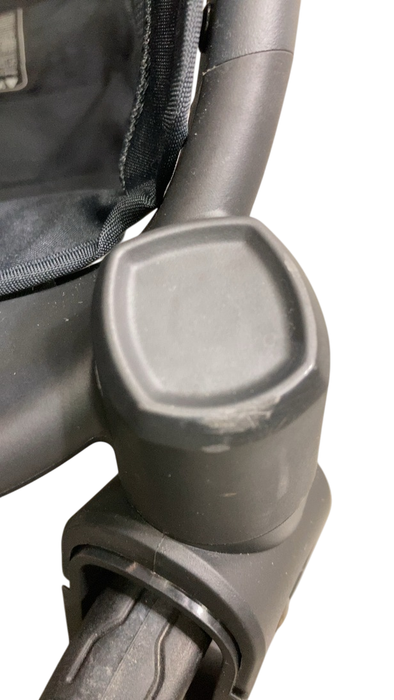 Shop UPPAbaby MINU V2 Stroller, 2024, Greyson (Charcoal Melange) at GoodBuy Gear