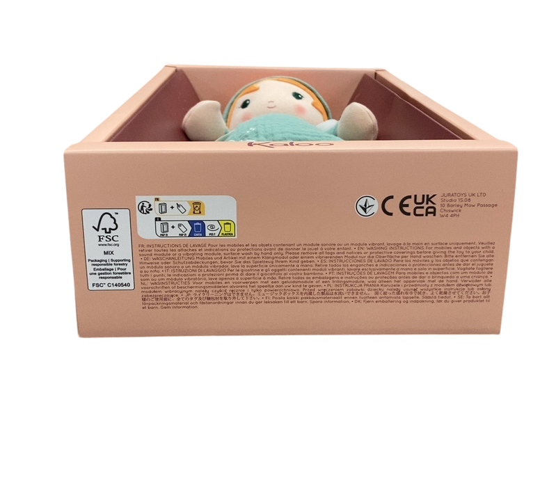 Shop Kaloo Tendresse Olivia Doll, 25cm at GoodBuy Gear