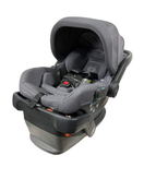 used UPPAbaby MESA V2 Infant Car Seat, Greyson (Charcoal Melange Merino Wool), 2023