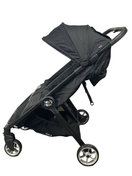 Baby Jogger City Tour 2 Double Stroller, 2025, Jet/Pitch Black