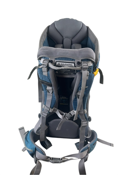 Shop Deuter Kid Comfort 2 Hiking Backpack at GoodBuy Gear